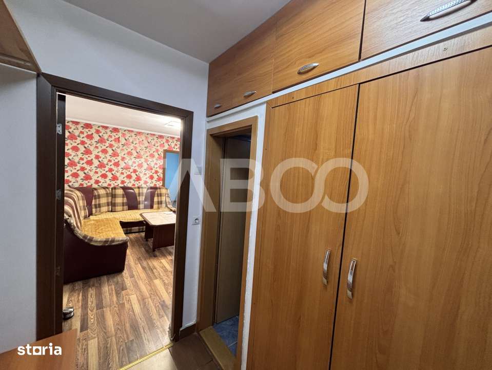 Apartament la prima inchiriere cu 2 camere zona Terezian Sibiu - Imagine principală: 5/12