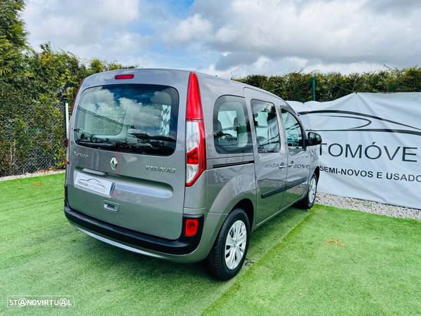 Renault Kangoo ENERGY TCe 115 Start & Stop LIMITED - 17