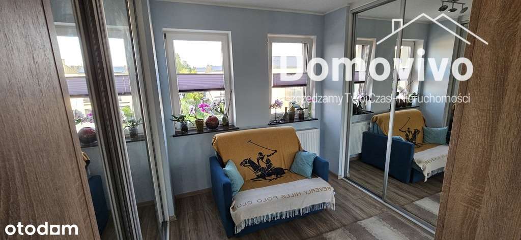 Przytulny dom w cichej okolicy blisko miasta-7