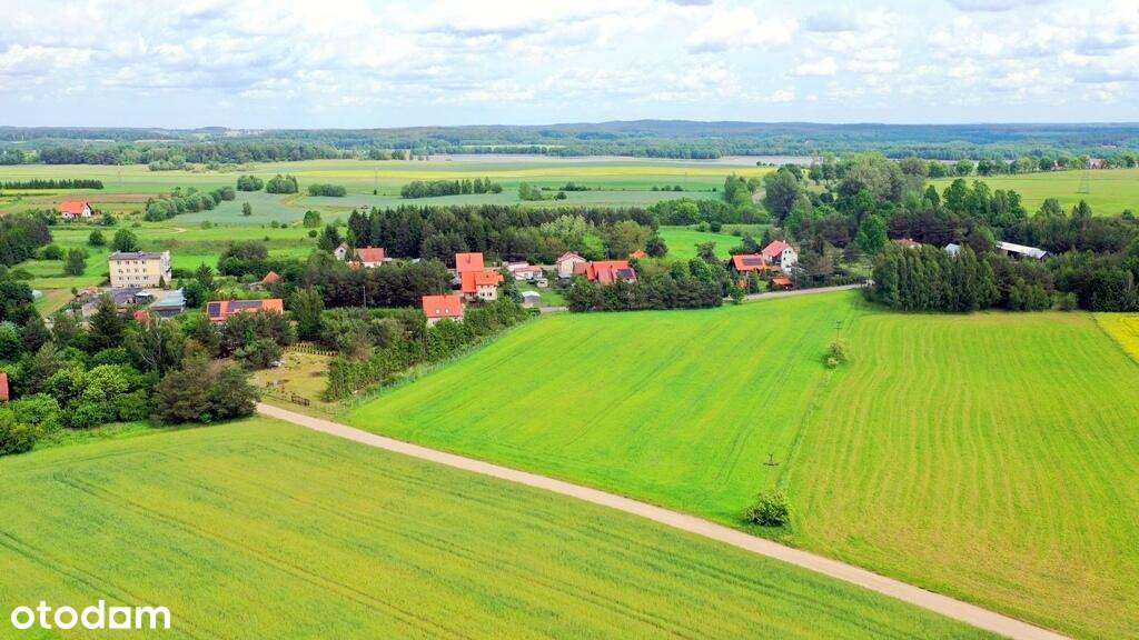 Działka bud. Pozezdrze ul Słoneczna - Pełny obrazek: 5/14