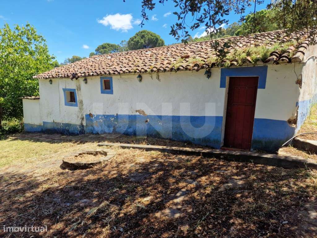 Quinta Serra d´Ossa com 6 habitações-4