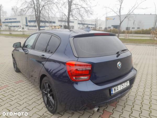 BMW Seria 1 116d EfficientDynamics - 4