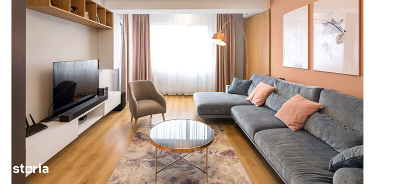 Apartament 2 camere, spatios, nou finisat, Metalurgiei-Postalionului