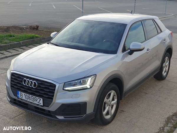 Audi Q2 1.6 30 TDI S tronic Sport - 2