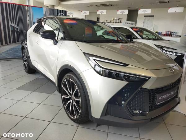 Toyota C-HR - 1