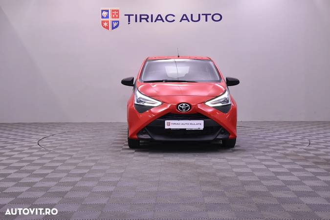 Toyota Aygo - 8