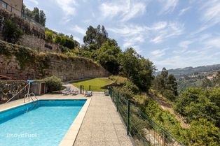 Quinta com Margem e vistas para o Rio Douro