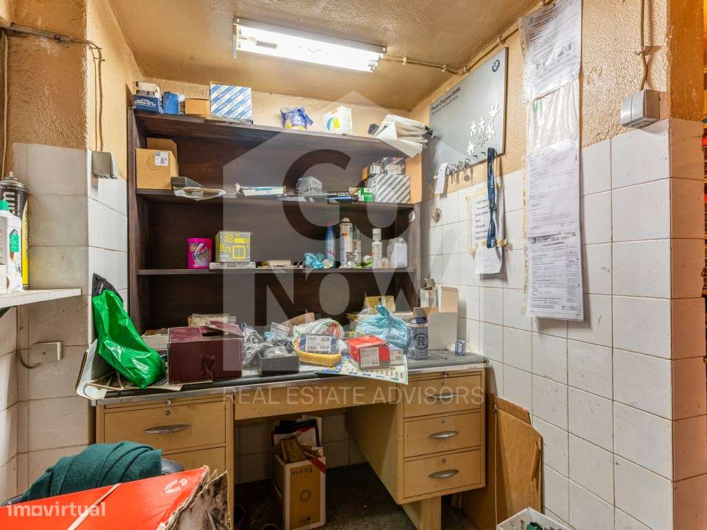 Venda Garagem Amadora-8