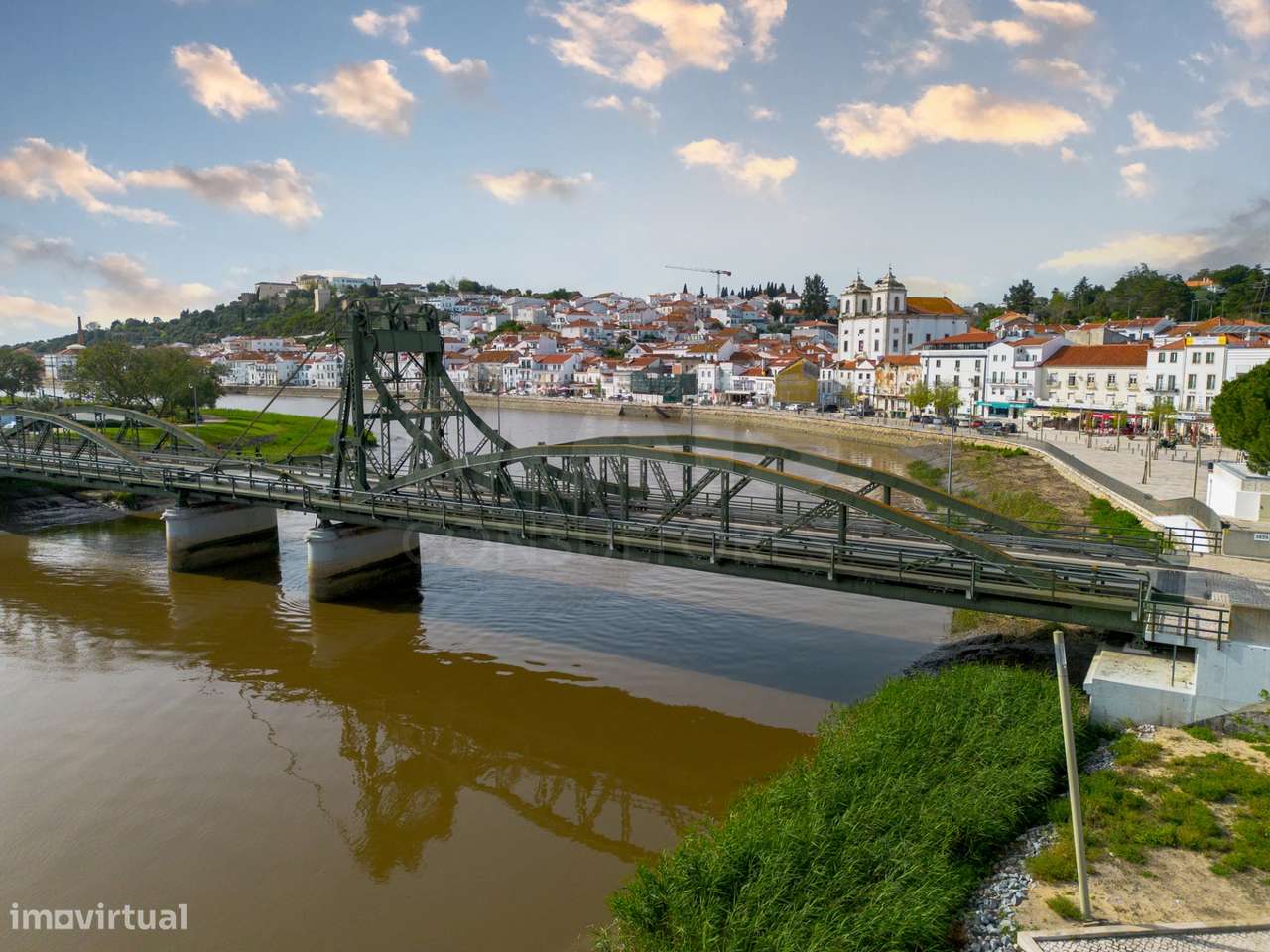 Apartamento T1 com 125 m², Frente ao Centro Náutico, em Alcácer do Sal-26