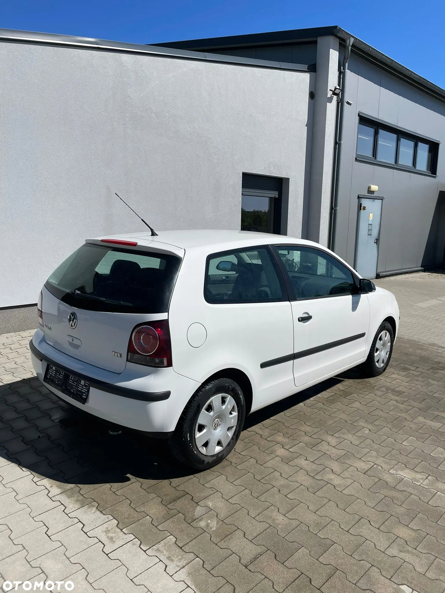 Volkswagen Polo 1.4 TDI Comfortline - 5