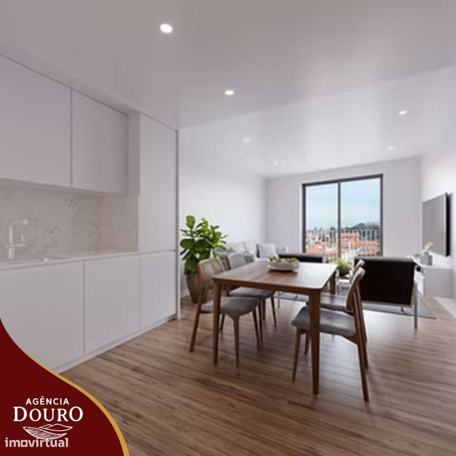T0 Exclusivo em Vila Nova de Gaia - Grande imagem: 4/7
