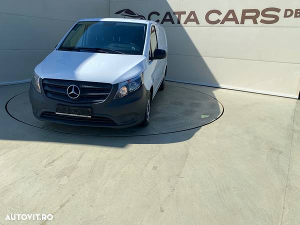 Mercedes-Benz Vito 114CDI, LUNG - 3