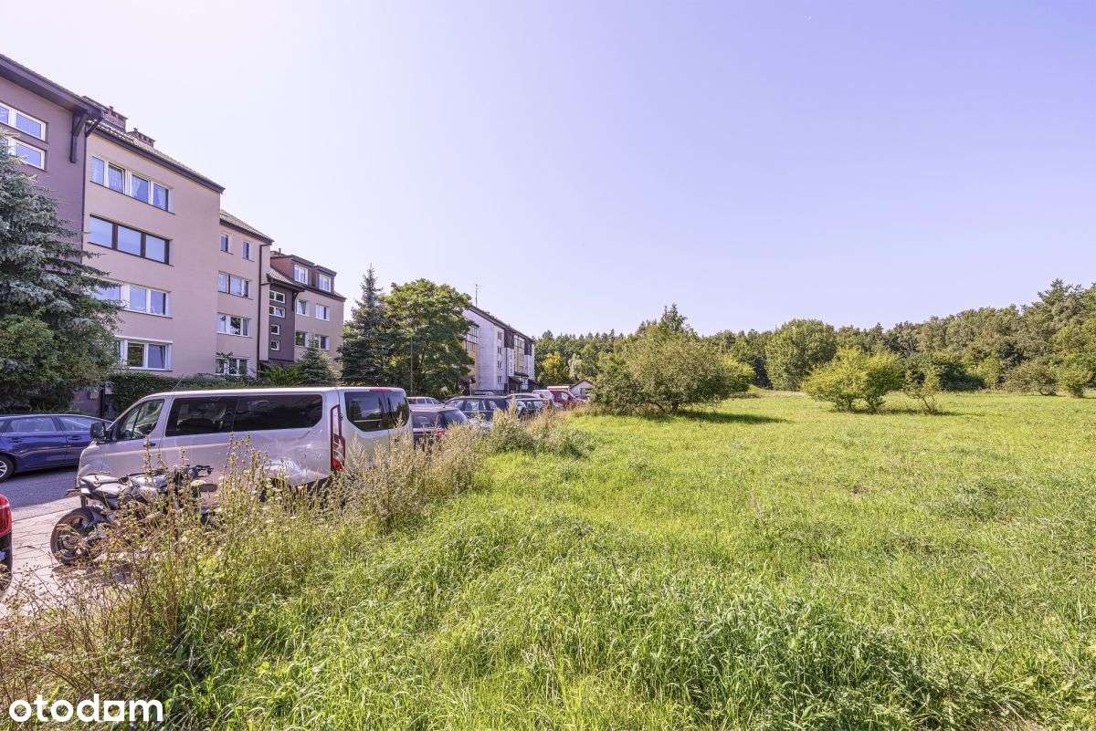 3 pokojowe z tarasem i ogrodem w otulinie lasu-18