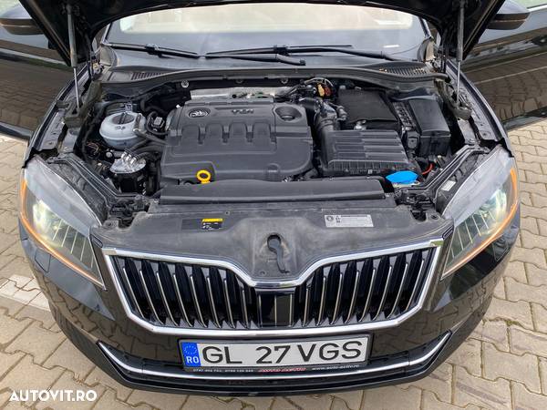 Skoda Superb 2.0 TDI DSG Laurin & Klement - 22