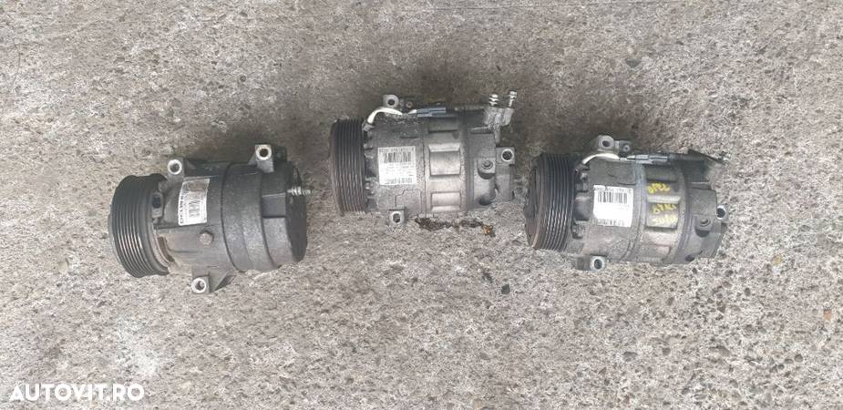 Compresor clima (AC) pentru Renault Trafic / Opel Vivaro / Nissan Primastar Euro 3 /4/5 (2003-2014) - 5