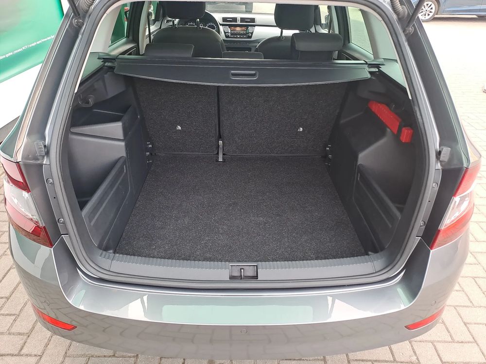 SKODA FABIA Samrt LINK Klimatronic, Tempomat, Grzane fotele Salon PL VAT23%