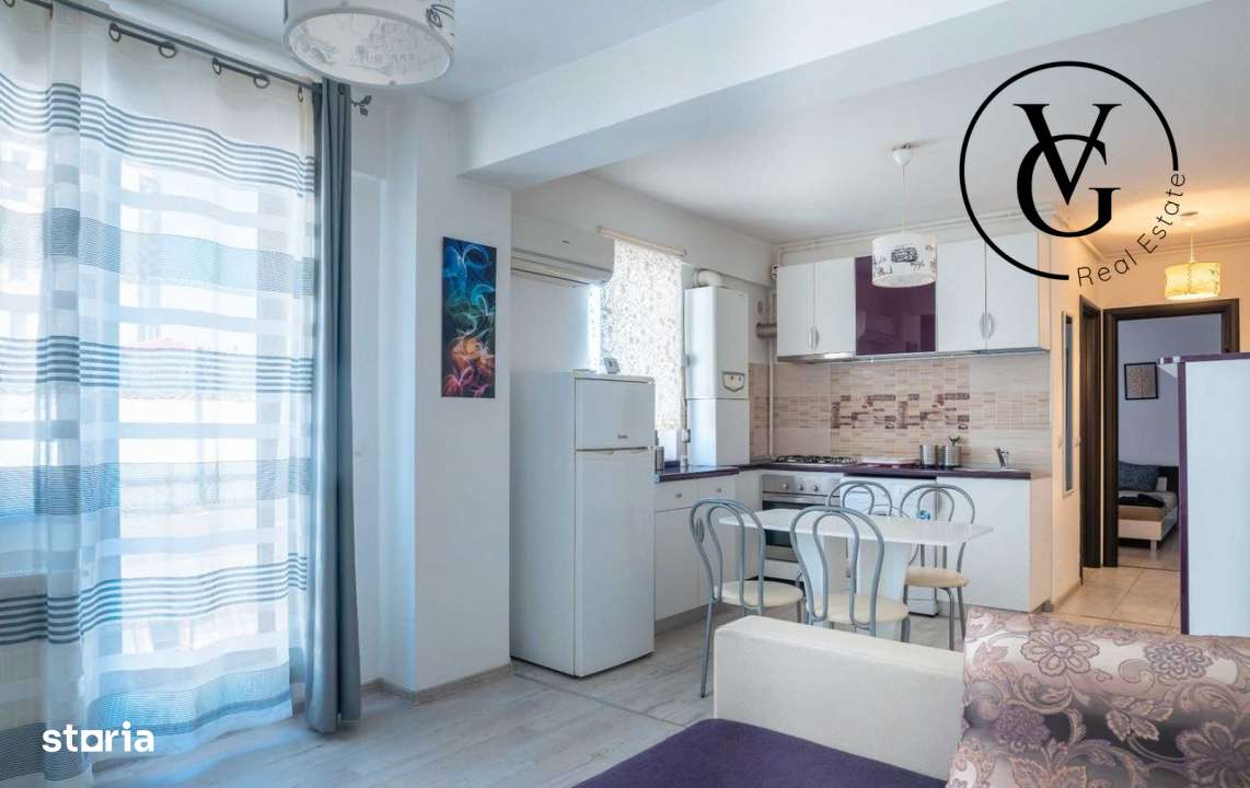 2 camere | Piata Iancului | Pet Friendly - Imagine principală: 2/8