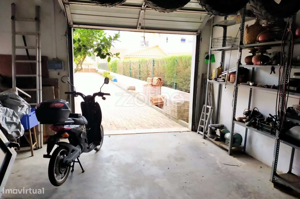 Moradia Ericeira | Jardim | Estacionamento-38