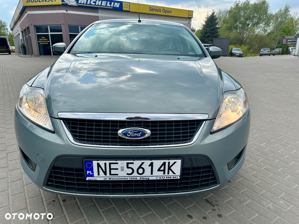 Ford Mondeo 1.6 Trend - 2