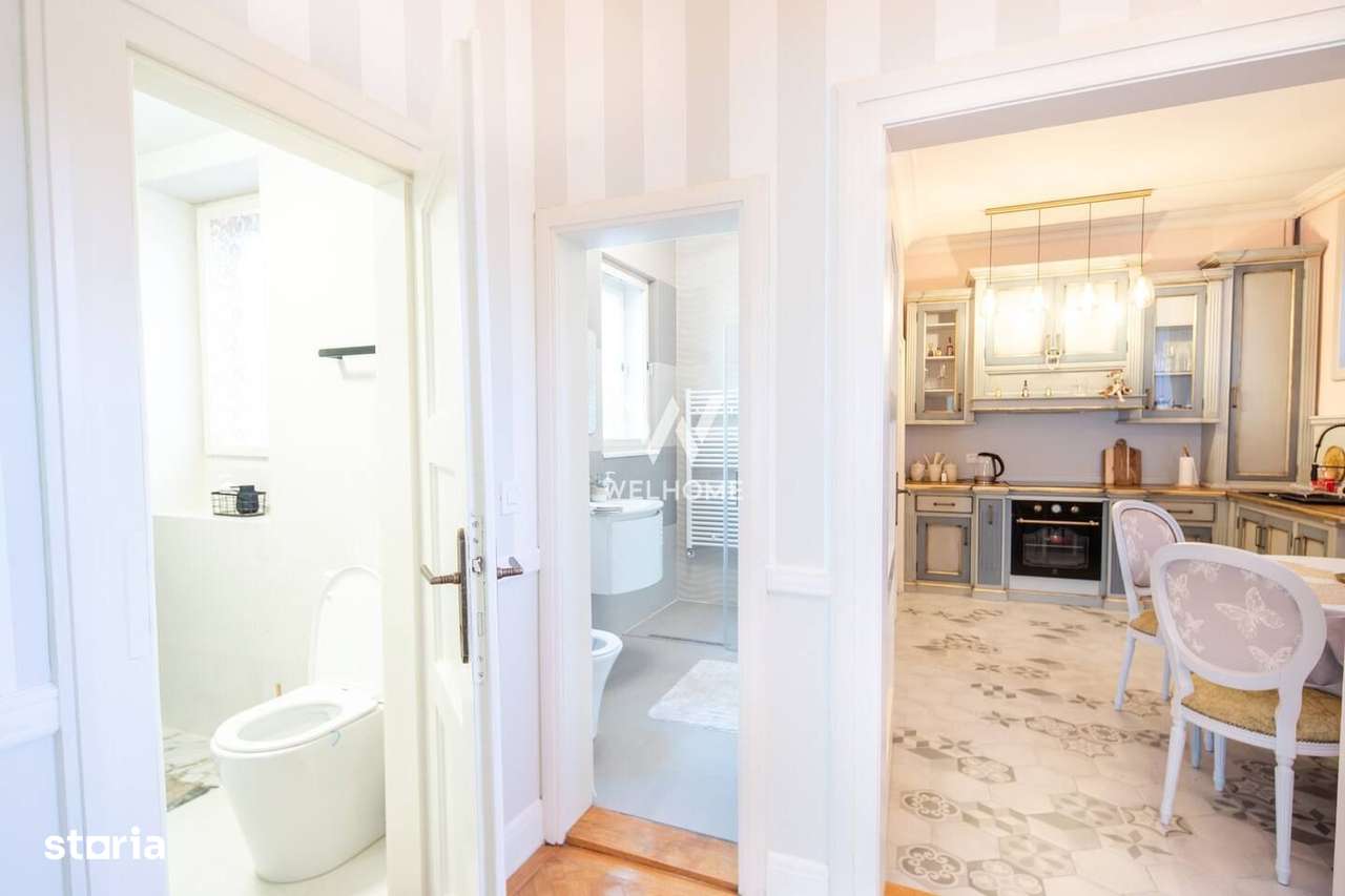 Apartament 3 camere ultracentral LUX - Sibiu - Imagine principală: 2/12