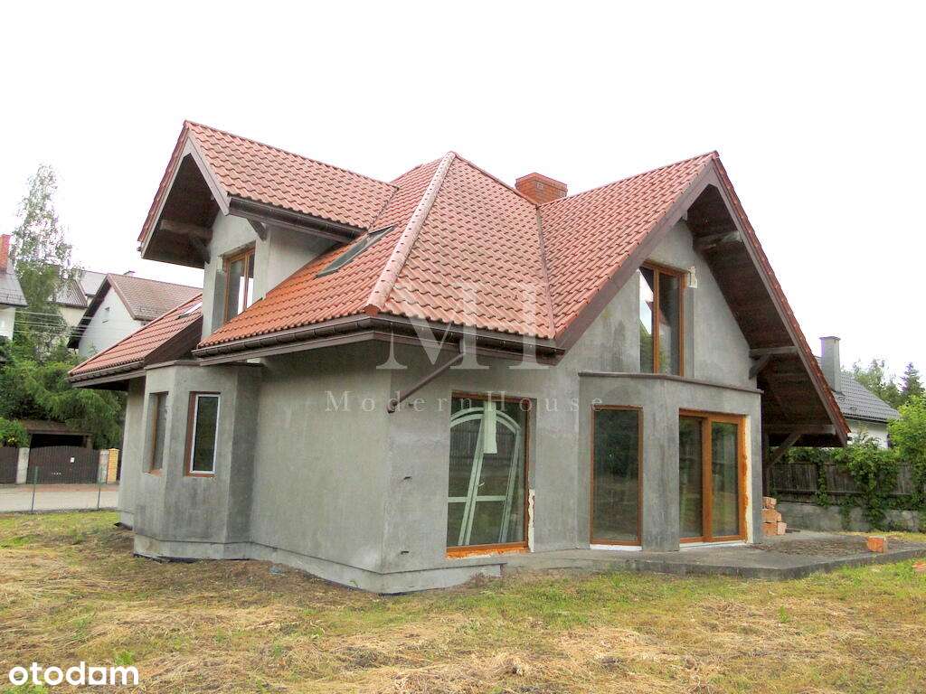 Dom wolnostojący na os. Jaroszówka - optymalna działka. - Pełny obrazek: 2/9