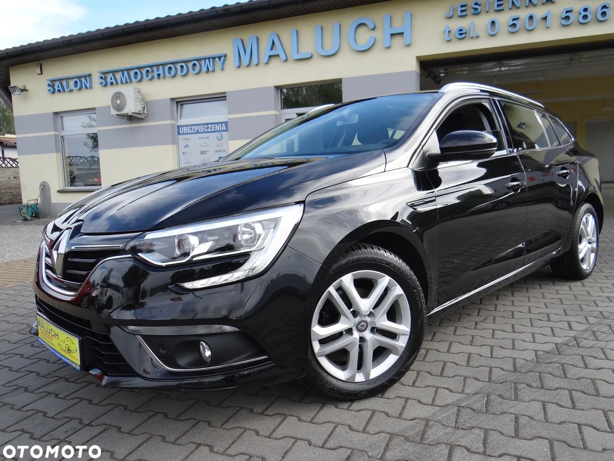 Renault Megane Grandtour ENERGY TCe 130 EXPERIENCE - 1