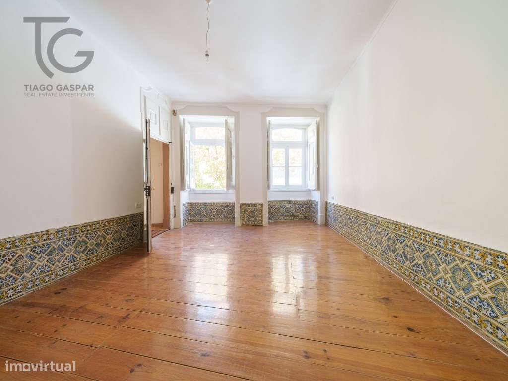 T2 em Alfama, pronto a habitar-1
