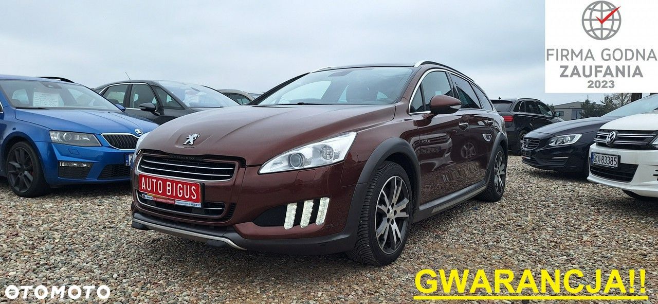 Peugeot 508 - 1