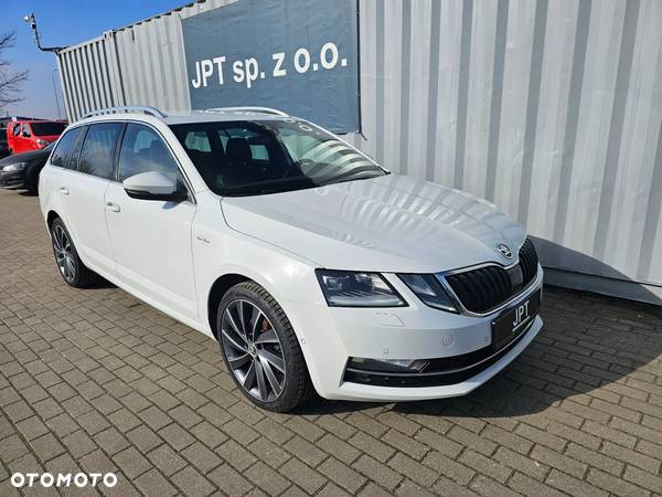 Skoda Octavia Combi 2.0 TDI 4x4 DSG L&K - 7