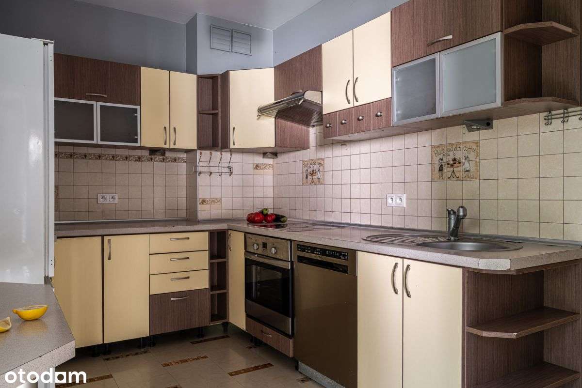 Mieszkanie z ogródkiem ! Bez prowizji !-4