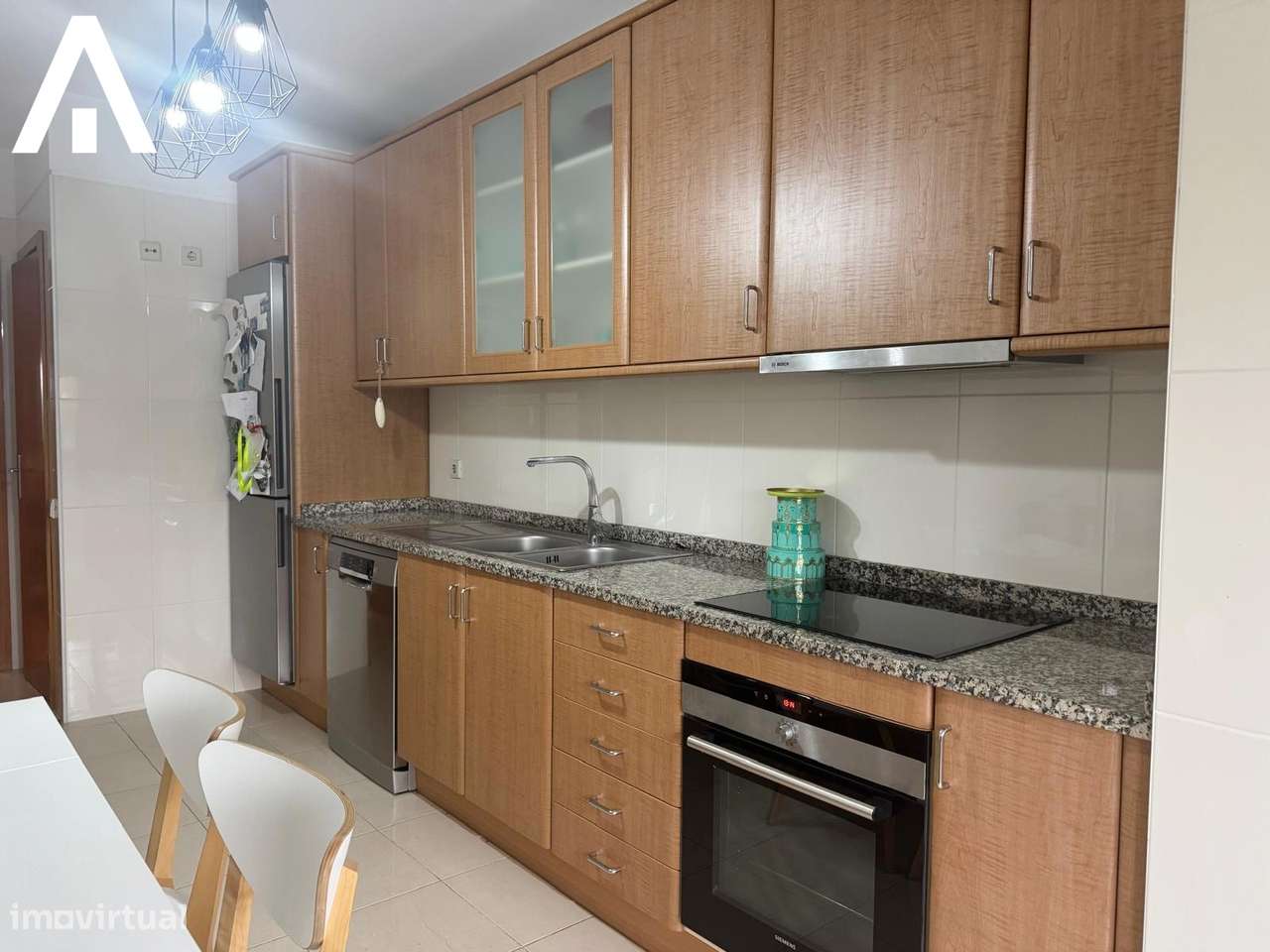 Apartamento T-2 em V.N. Famalicão - Grande imagem: 2/10