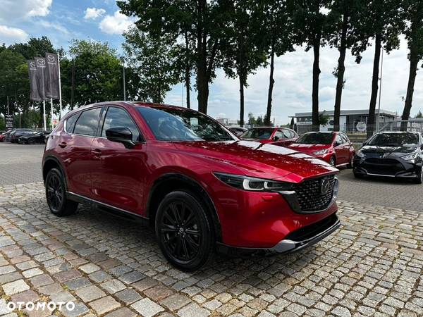 Mazda CX-5 2.0 Homura 2WD - 2