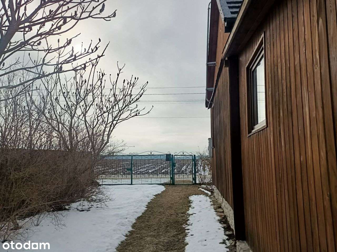 Na sprzedaż urokliwy, drewniany domek na wsi w Cze - Pełny obrazek: 4/20