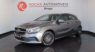 Mercedes-Benz A 180 CDI (BlueEFFICIENCY) Urban