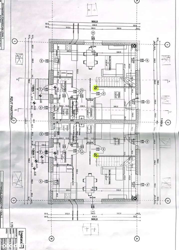 budynek dwulokalowy piętrowy-14