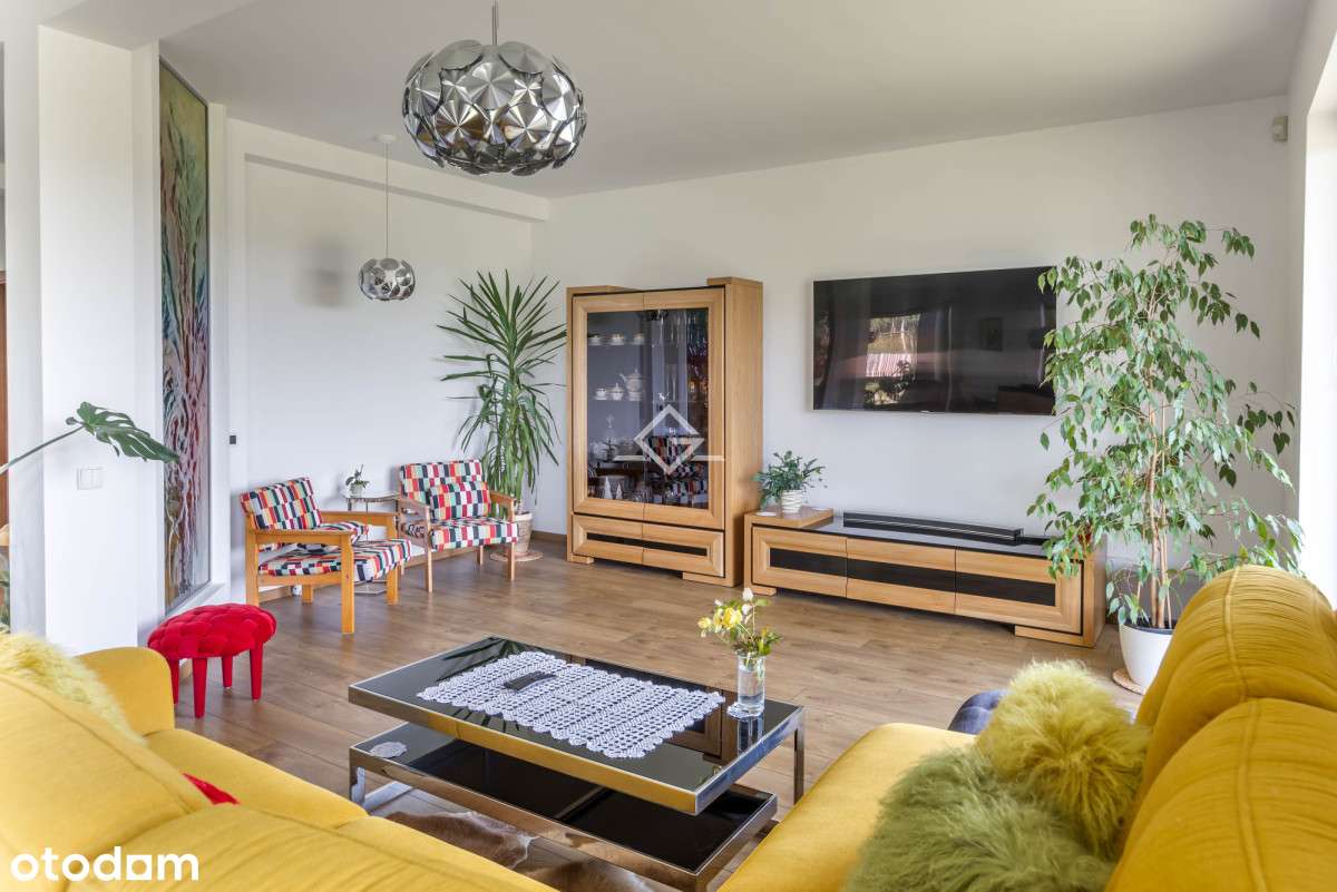 Dom na wzgórzu z widokiem | Duża działka | z 2013 - Pełny obrazek: 5/20