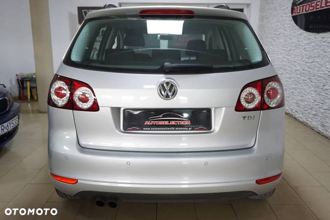 Volkswagen Golf Plus 2.0 TDI Comfortline - 5