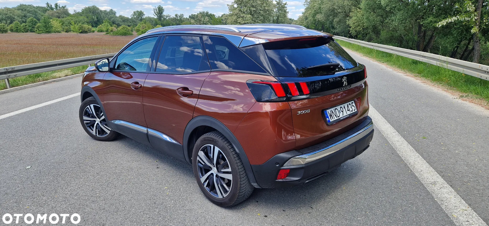 Peugeot 3008 1.5 BlueHDi Allure Pack S&S EAT8 - 4