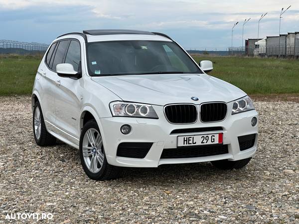 BMW X3 xDrive20d Aut. - 3