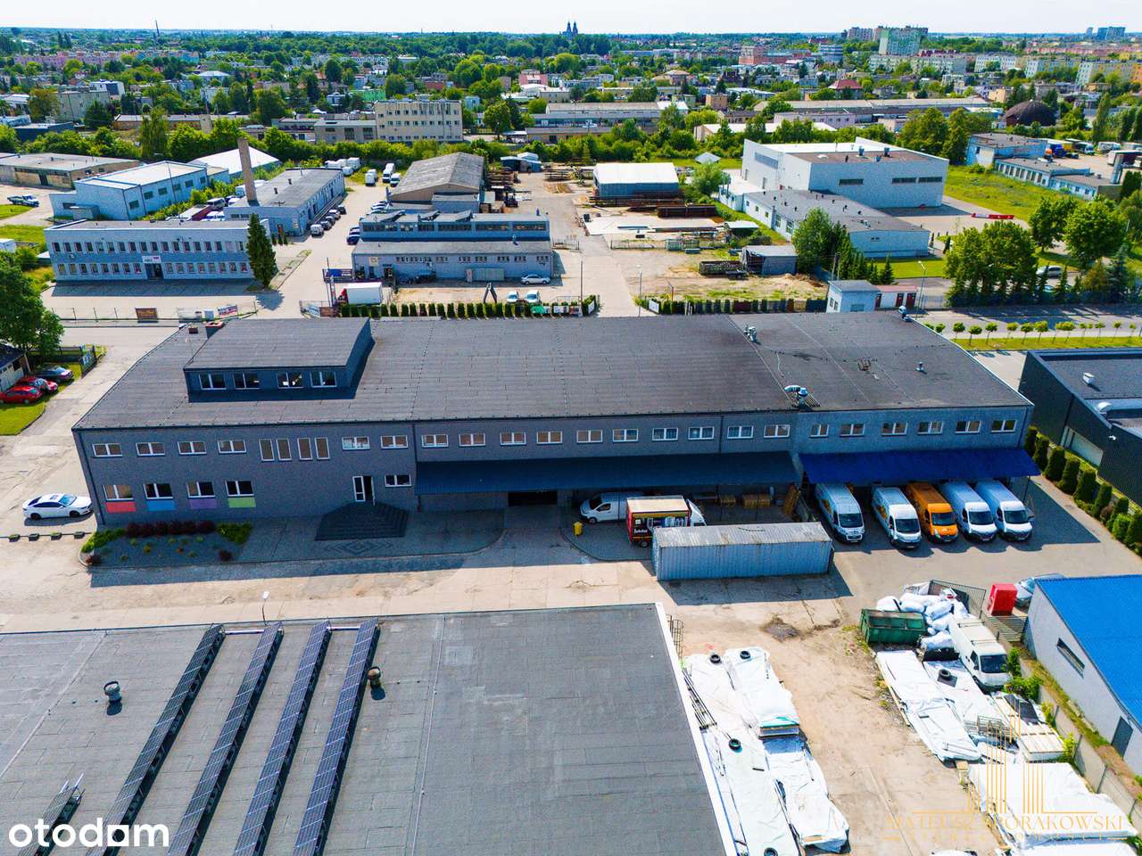 Gniezno – Obiekt handlowo-usługowy 2600 m² z magazynem - 2 kondygnacje-7