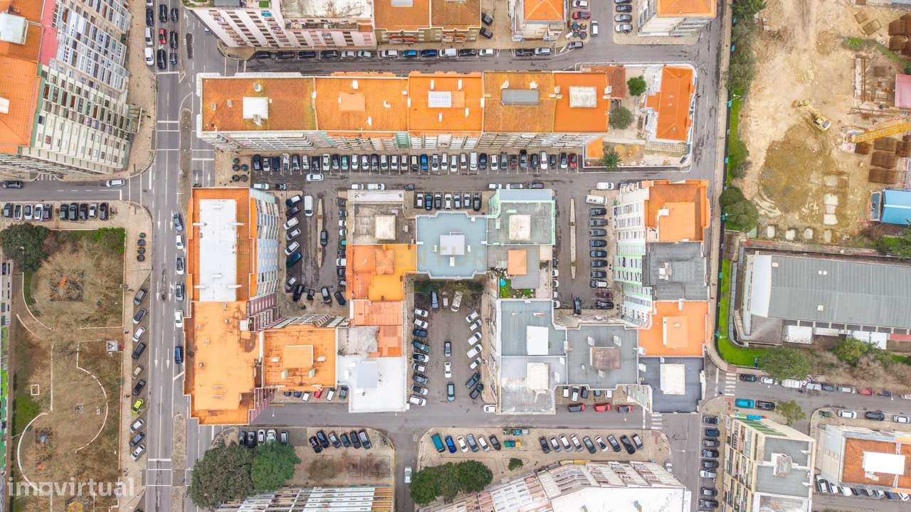 Apartamento T3 em Agualva Cacém-14