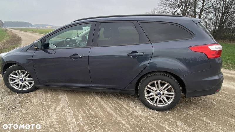 Ford Focus 2.0 TDCi Titanium MPS6 - 1