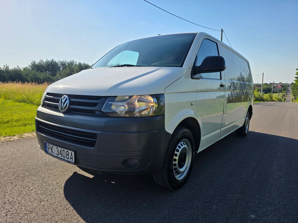 Volkswagen Transporter 2012