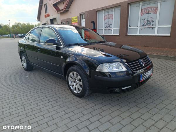 Volkswagen Passat 2.0 Comfortline - 3