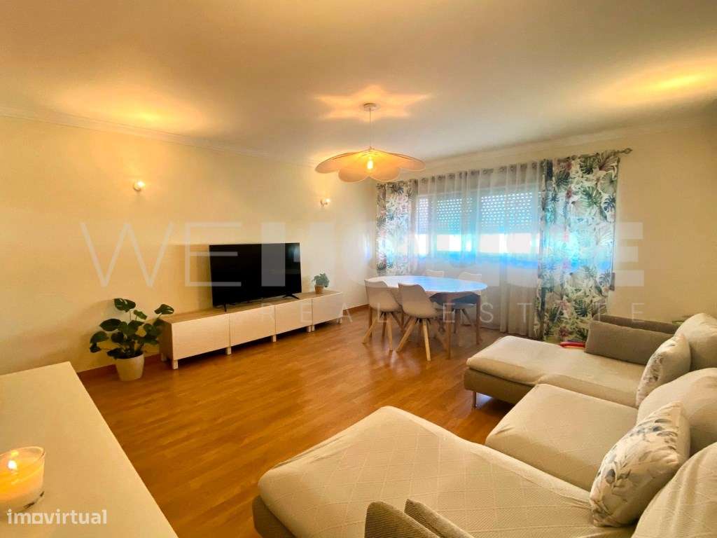 Apartamento T3 com Quintal de 100m² no Centro do Pinhal Novo - Opor... - Grande imagem: 4/34