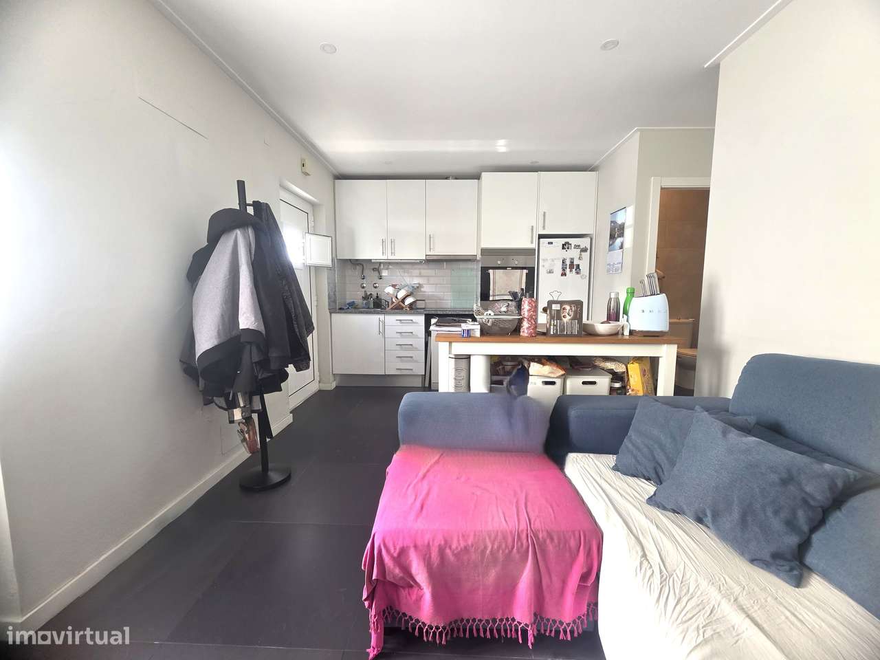 Moradia T2 situada no Alto do Seixalinho - Barreiro - Grande imagem: 2/30