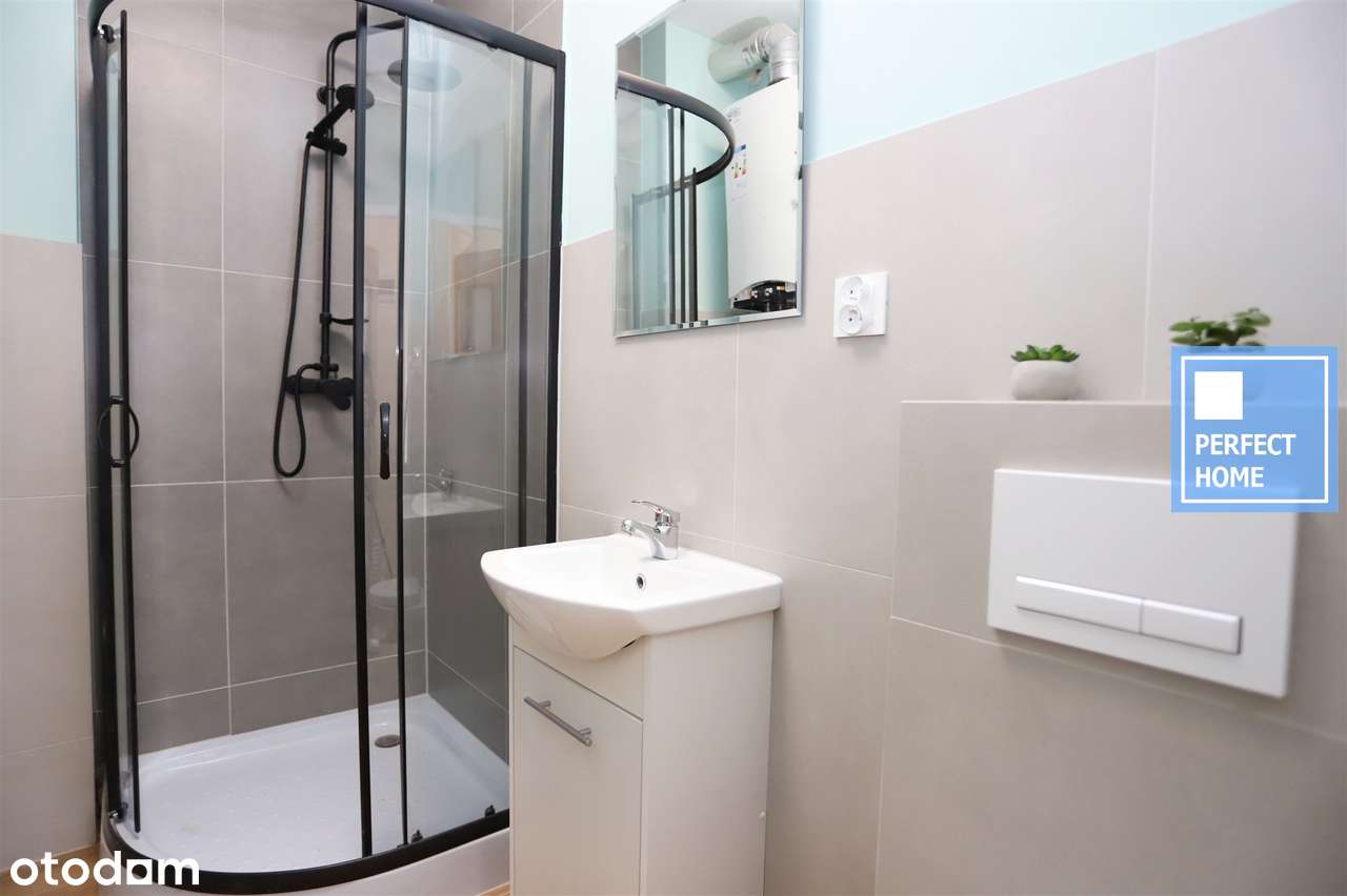 Dwupokojowe mieszkanie po kapitalnym remoncie-8