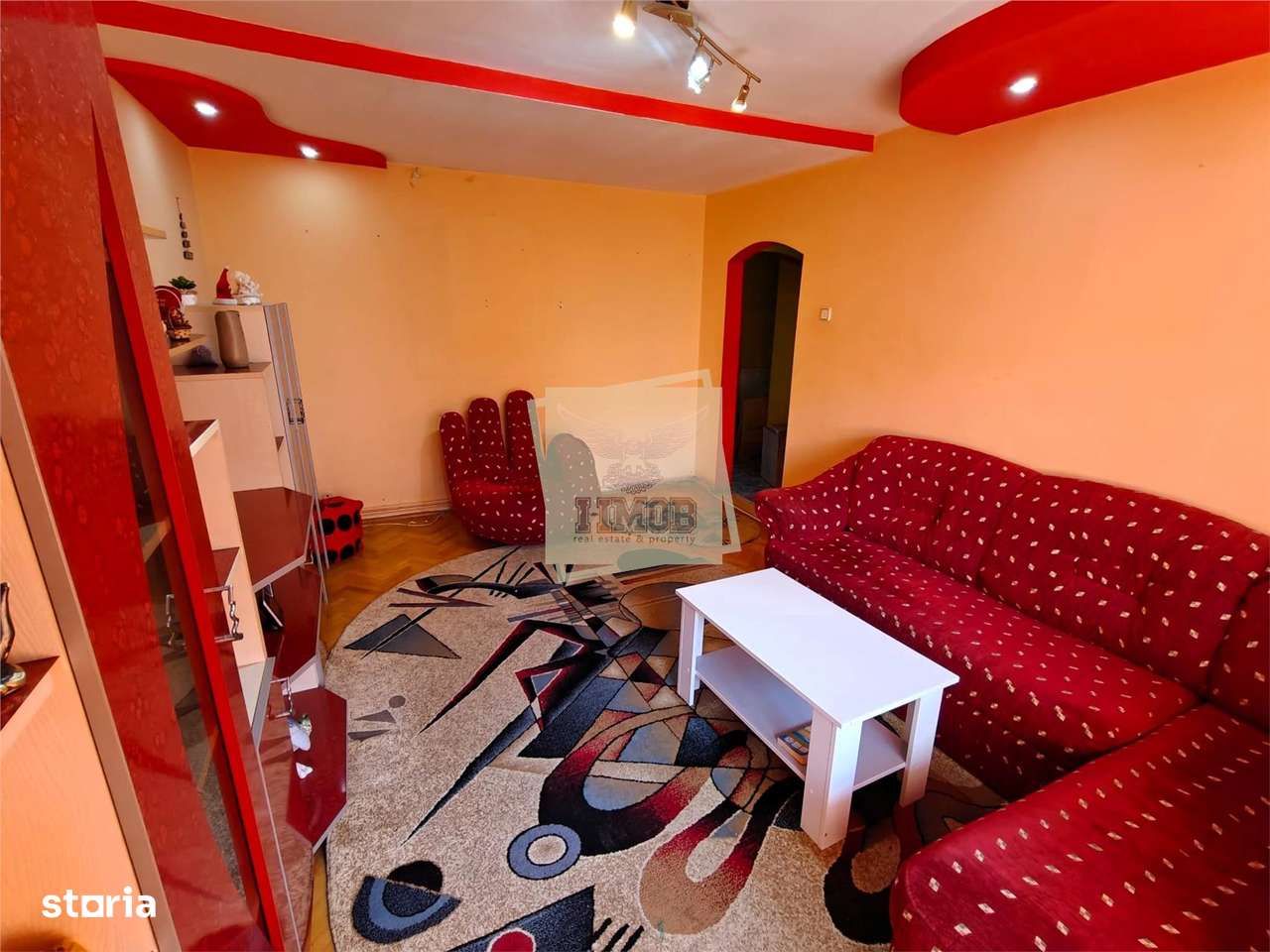 Apartament 4 camere 79mp | 2 balcoane | 2 bai | pivnita | zona Turniso-0