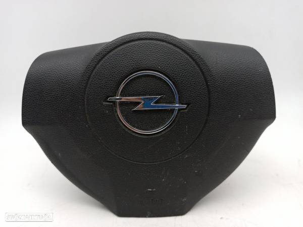 Airbag Volante Opel Zafira / Zafira Family B (A05) - 1