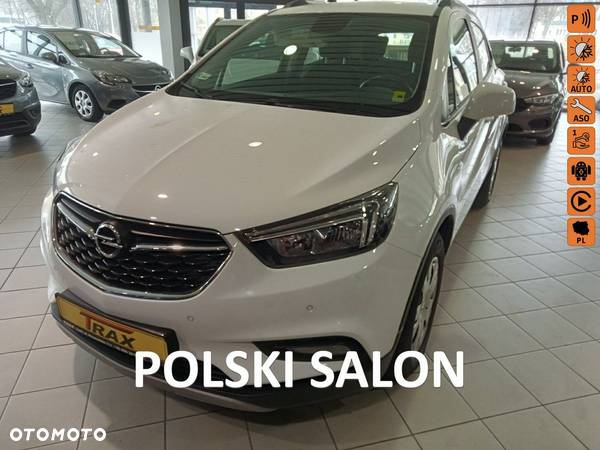 Opel Mokka - 1